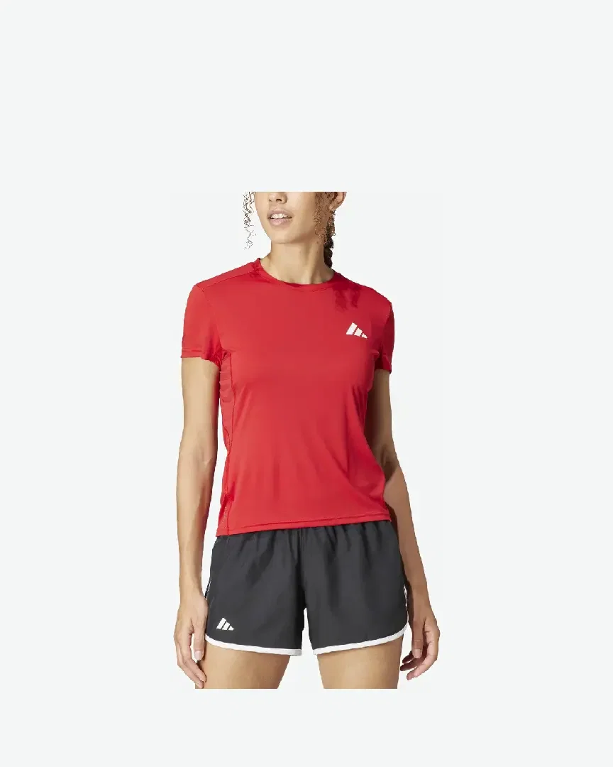 Tee-shirt adidas ADIZERO TEE Femme Femme