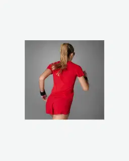 Tee-shirt adidas ADIZERO TEE Femme Femme – 4/4