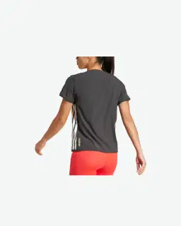 Tee-shirt adidas ADIZERO TEE Femme Femme – 2/4