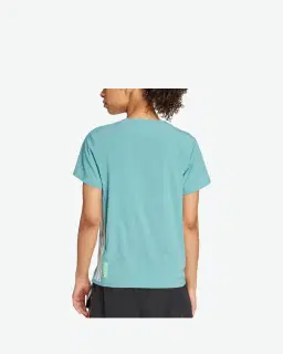 Tee-shirt adidas ADIZERO TEE Femme Femme – 2/2