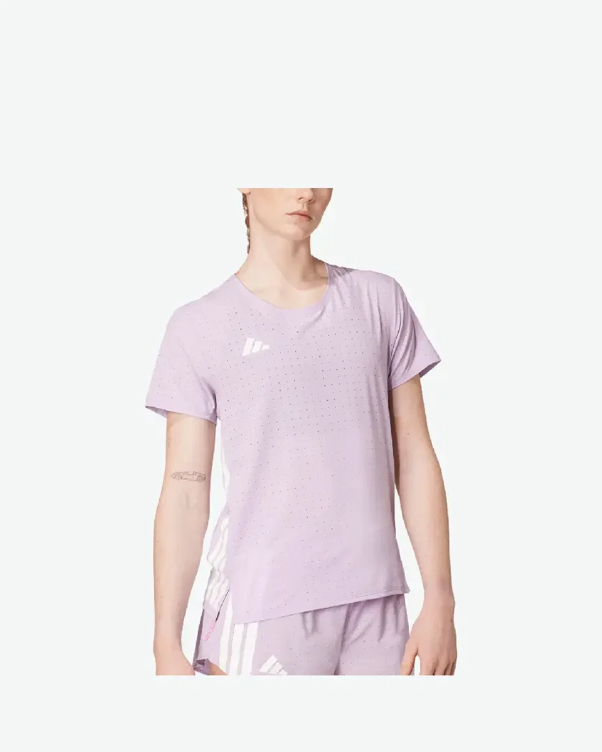 Tee-shirt adidas ADIZERO TEE Femme Femme