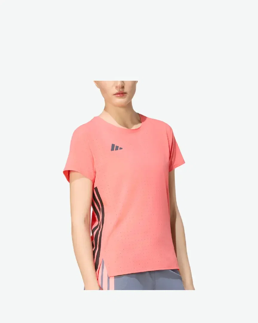 Tee-shirt adidas ADIZERO TEE Femme Femme