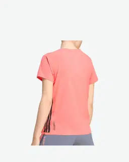 Tee-shirt adidas ADIZERO TEE Femme Femme – 2/4