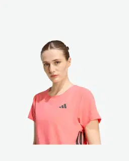 Tee-shirt adidas ADIZERO TEE Femme Femme – 3/4