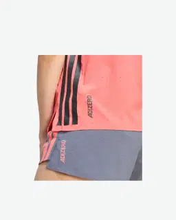 Tee-shirt adidas ADIZERO TEE Femme Femme – 4/4
