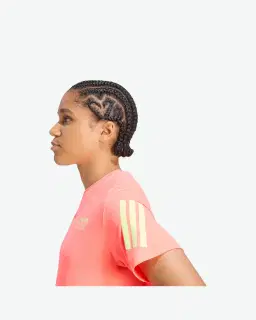 Tee-shirt adidas BMW Berlin Marathon 2026 Femme – 3/4