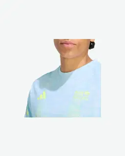 Tee-shirt adidas BMW Berlin Marathon 2026 Femme – 3/4