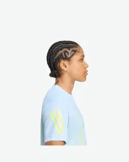 Tee-shirt adidas BMW Berlin Marathon 2026 Femme – 4/4