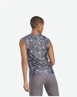 Tee-shirt adidas Fast Made With Parley Ocean Plastic Femme – 2/4