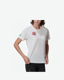 Tee-shirt adidas MMK RUN TEE Femme – 1/2
