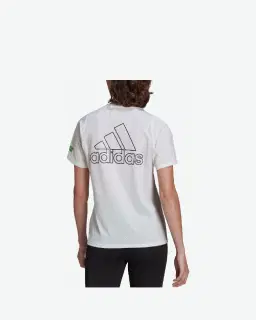 Tee-shirt adidas MMK RUN TEE Femme – 2/2