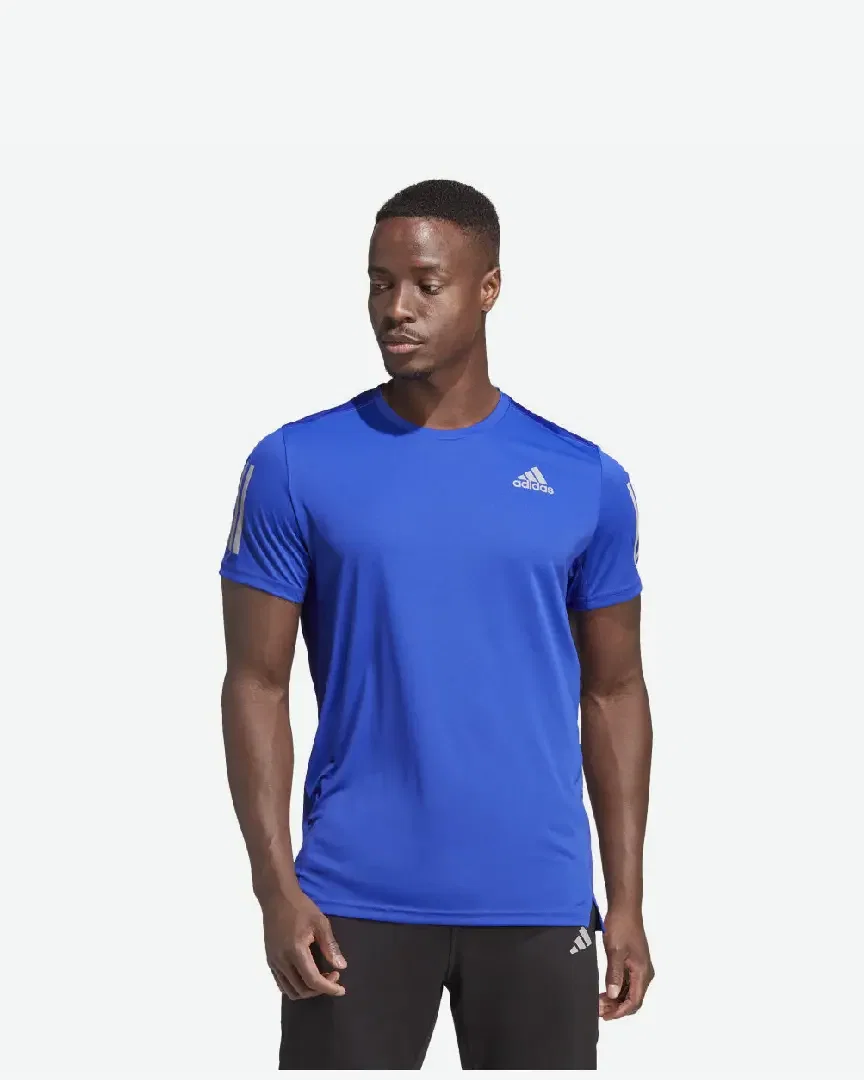 Tee-shirt adidas Own the Run Homme