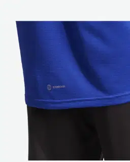 Tee-shirt adidas Own the Run Homme – 3/4