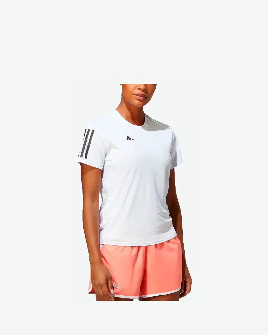 Tee-Shirt Adidas Own The Run Tee W