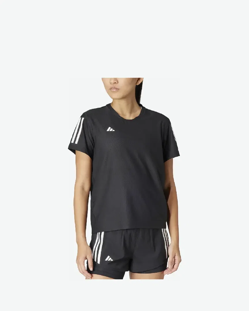 Tee-shirt adidas OWN THE RUN TEE Femme