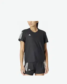 Tee-shirt adidas OWN THE RUN TEE Femme – 1/2