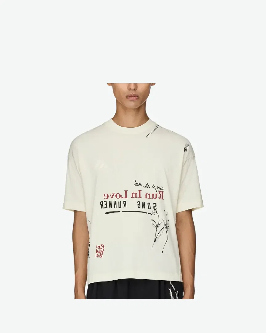 Tee-shirt adidas Song For The Mute Unisexe