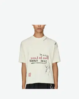 Tee-shirt adidas Song For The Mute Unisexe – 1/4