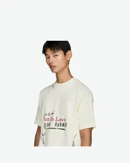 Tee-shirt adidas Song For The Mute Unisexe – 3/4