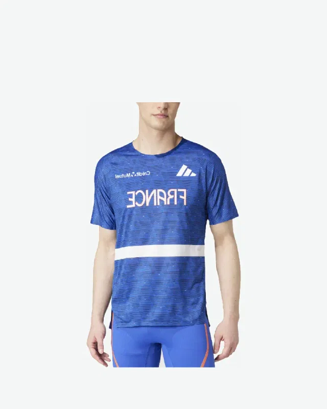 Tee-Shirt Adidas Team France M