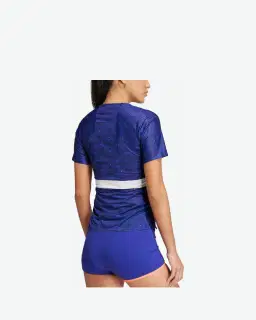 Tee-shirt adidas Team France Femme – 2/2