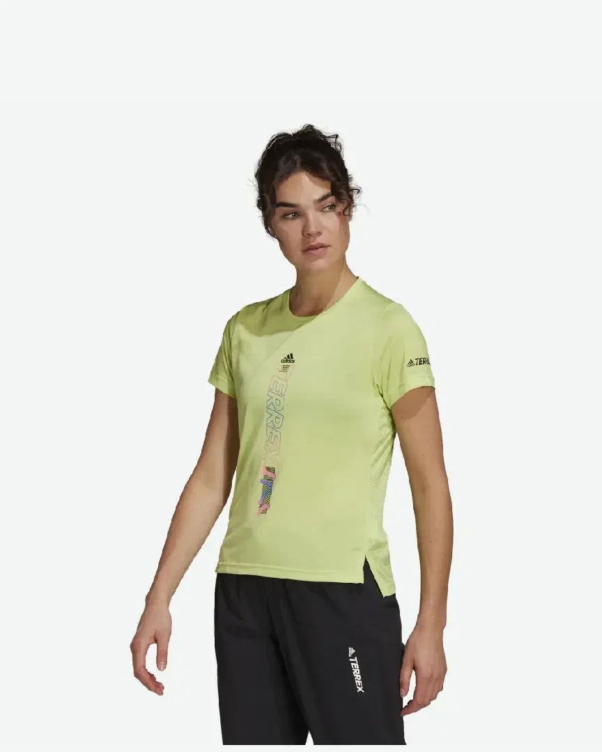 Tee-shirt adidas Terrex Agravic Femme