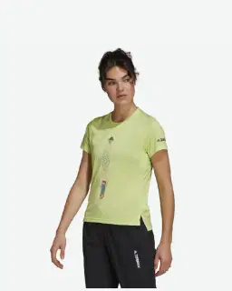 Tee-shirt adidas Terrex Agravic Femme – 1/4