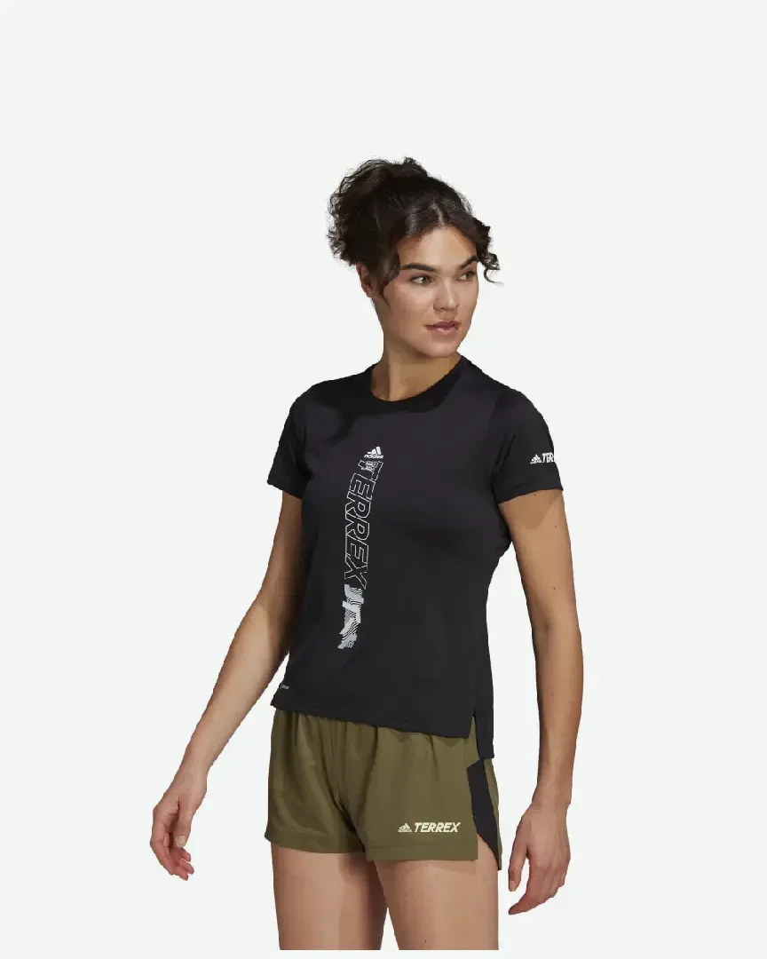 Tee-shirt adidas Terrex Agravic Femme