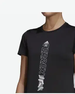 Tee-shirt adidas Terrex Agravic Femme – 3/4