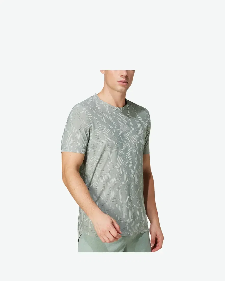 Tee-shirt adidas ULTI TEE KNIT Homme Homme
