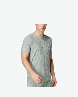 Tee-shirt adidas ULTI TEE KNIT Homme Homme – 1/2