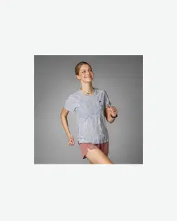 Tee-shirt adidas ULTAOP HR TEE Femme – 3/4
