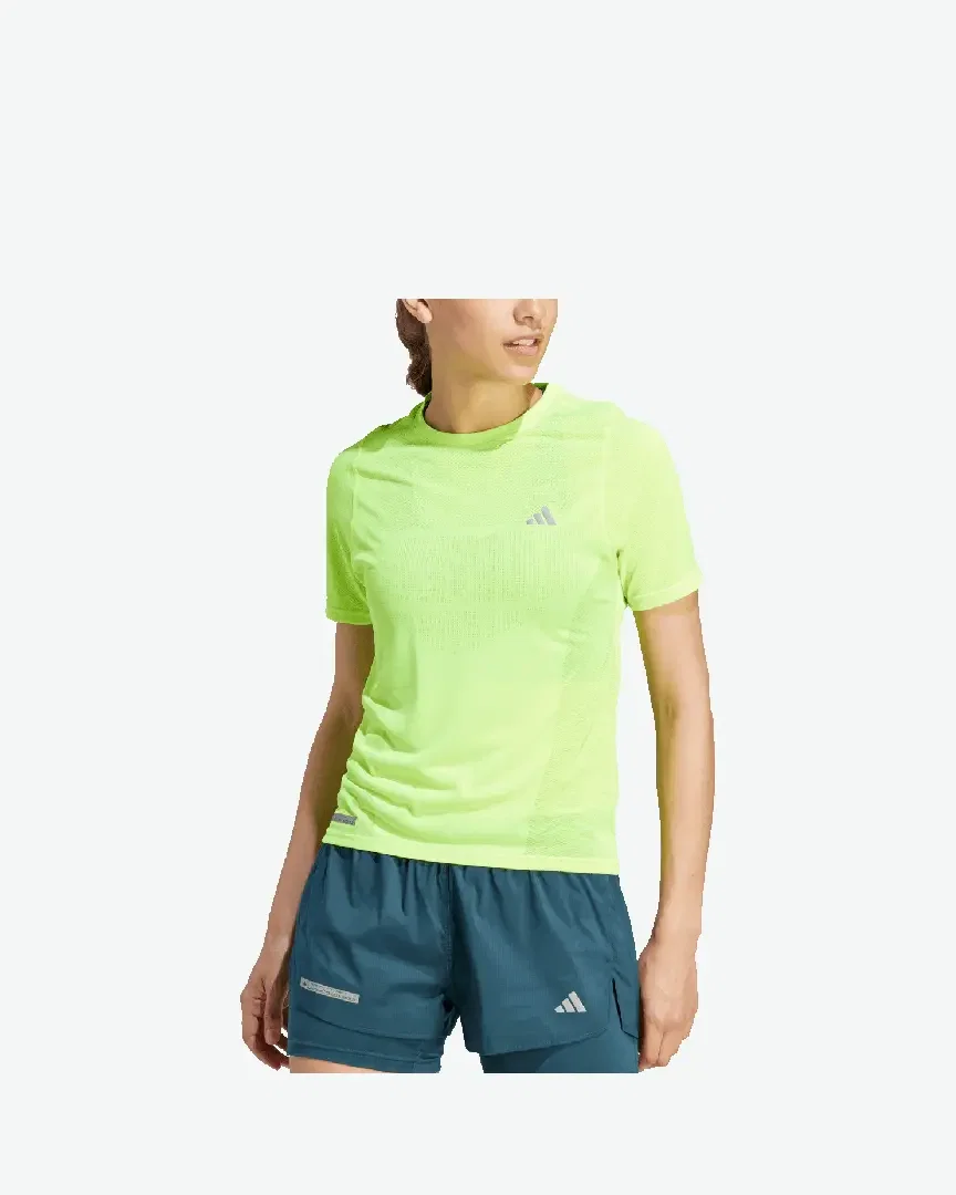Tee-shirt adidas ULTIMATTEE KNIT Femme