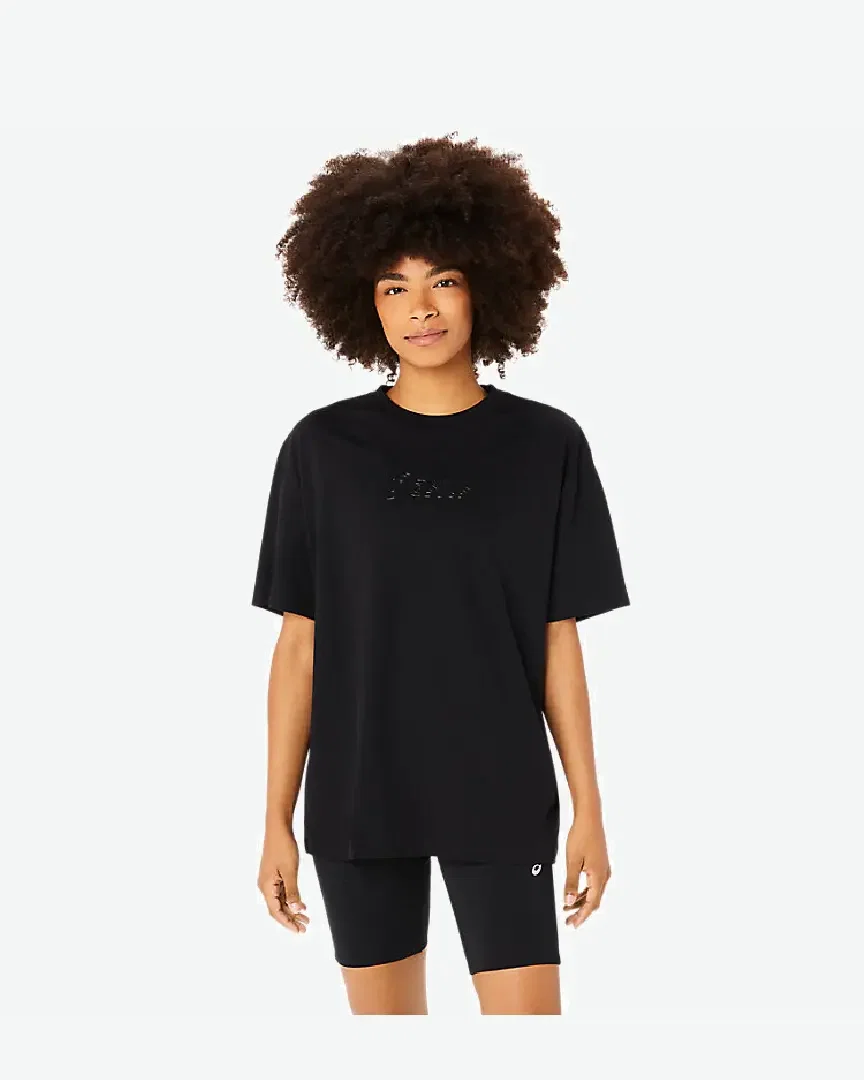Tee-shirt Asics Logo Femme