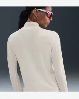 Tee-shirt deuxième couche Dri-FIT à 1/4 de zip Nike Trail Femme – 2/4