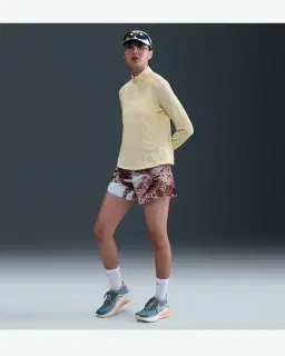 Tee-shirt deuxième couche Dri-FIT à 1/4 de zip Nike Trail Femme – 4/4