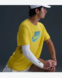 Tee-shirt Dri-FIT à manches courtes Nike Miler Run Energy Homme – 3/4