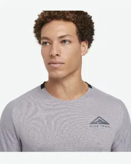 Tee-shirt Nike Homme NK DF SOLAR CHASE SS TOP Homme – 3/4