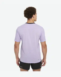 Tee-shirt Nike Homme NK DF SOLAR CHASE SS TOP Homme – 2/4