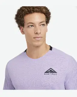 Tee-shirt Nike Homme NK DF SOLAR CHASE SS TOP Homme – 3/4