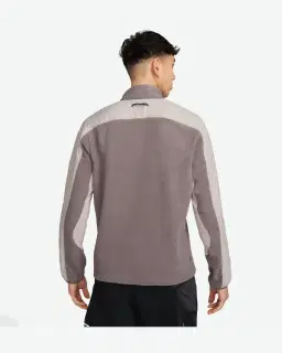 Tee-shirt en tissu Fleece à 1/4 de zip Nike Trail Polartec® Homme – 2/4