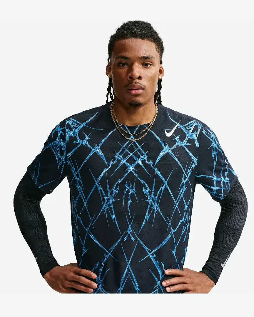 Tee-shirt à manches courtes Dri-FIT ADV Nike AeroSwift Homme