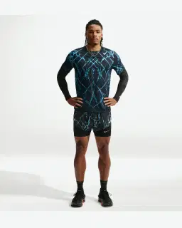 Tee-shirt à manches courtes Dri-FIT ADV Nike AeroSwift Homme – 4/4
