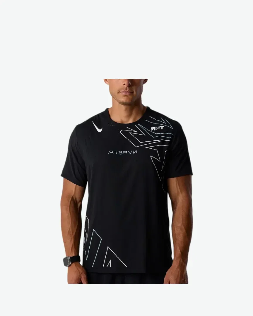 Tee-shirt Nike AeroSwift NVRSTP x Top4Running Unisexe