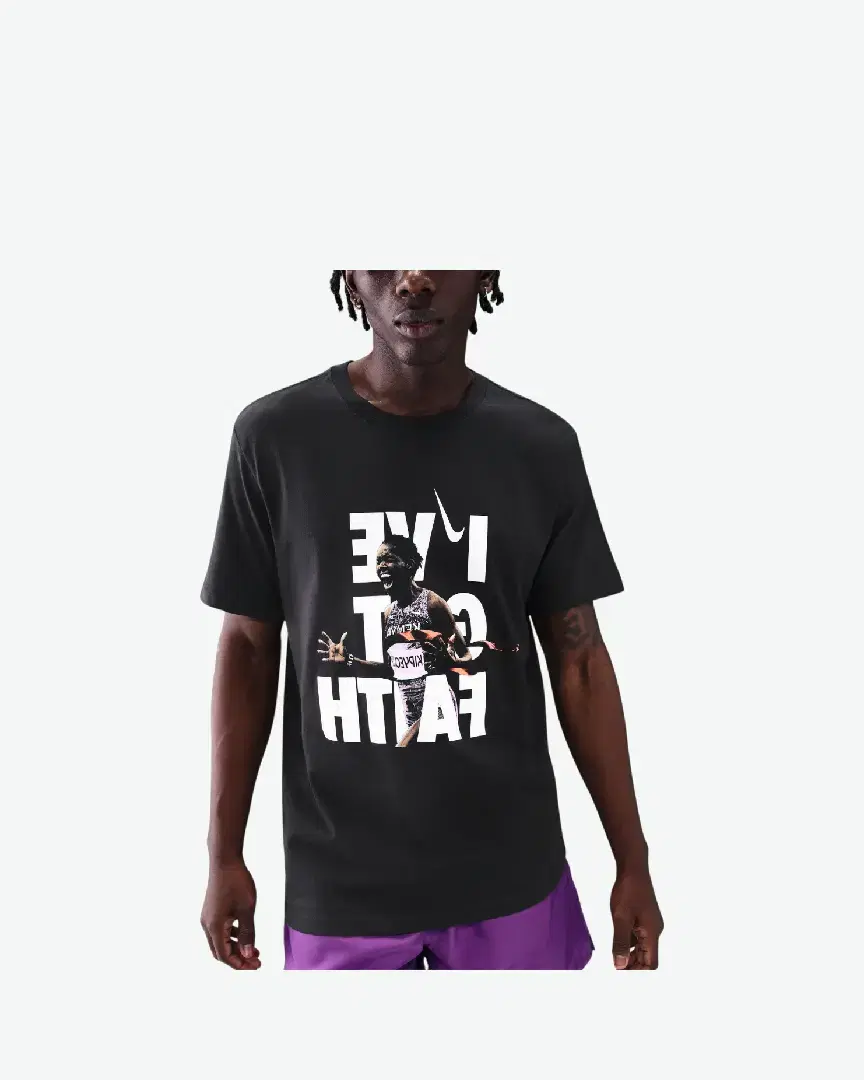 Tee-Shirt Nike Faith Kipyegon - Unisex (11) au meilleur prix !