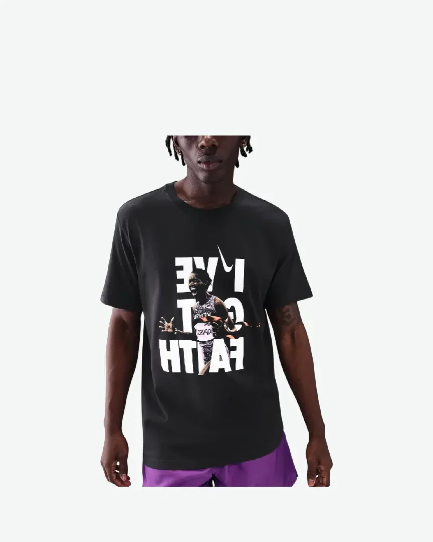 Tee-shirt Nike Faith Kipyegon Unisexe