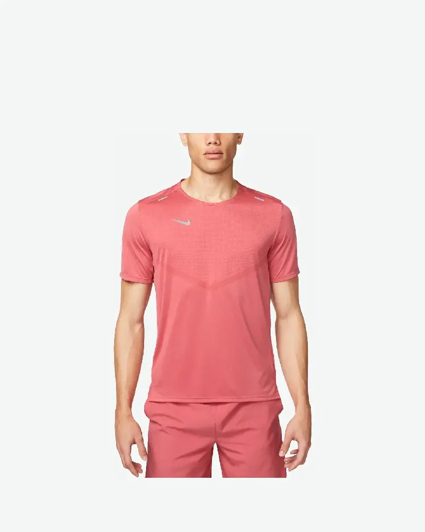 Tee-shirt à manches courtes Dri-FIT Nike Rise 365 Homme