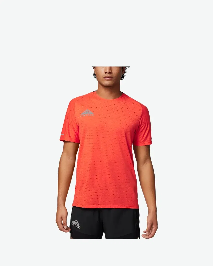 Tee-Shirt Nike M Nk Df Solar Chase Ss Top M