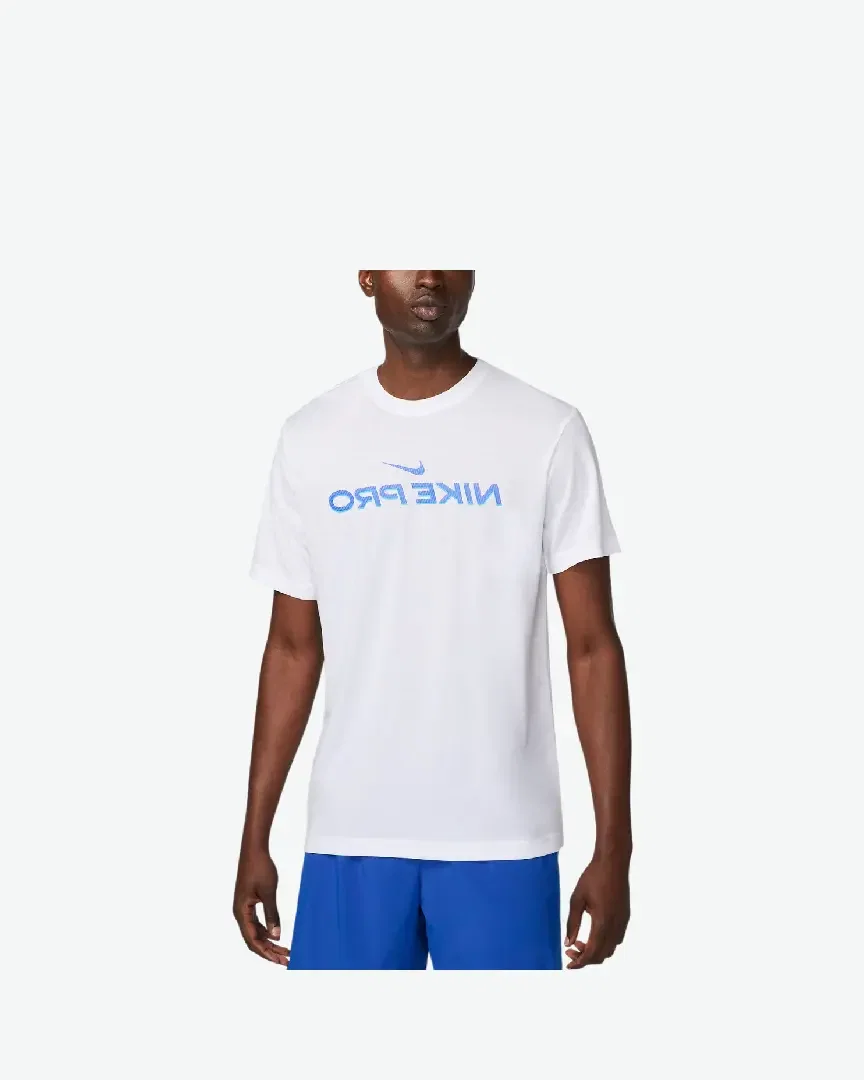 Tee-shirt Nike Homme NK DF TEE DB PRO Homme