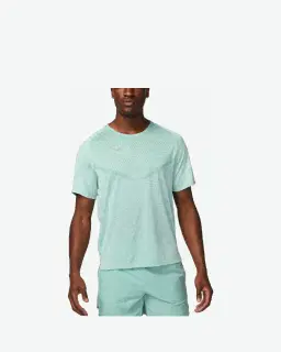 Tee-shirt à manches courtes Dri-FIT Nike TechKnit ADV Homme – 1/2